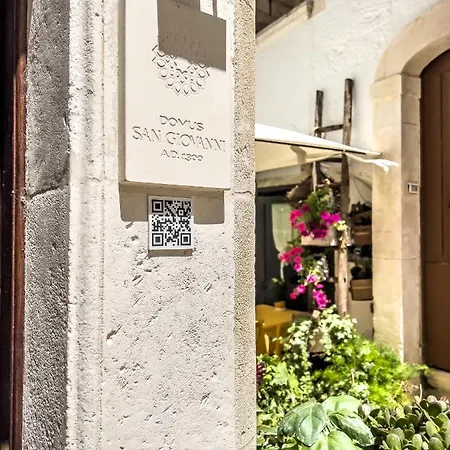 Domus San Giovanni Locorotondo