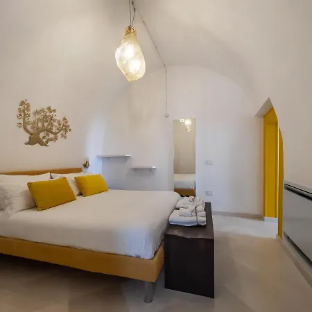 Domus San Giovanni 4* Locorotondo