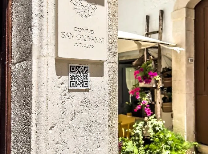 Domus San Giovanni Locorotondo