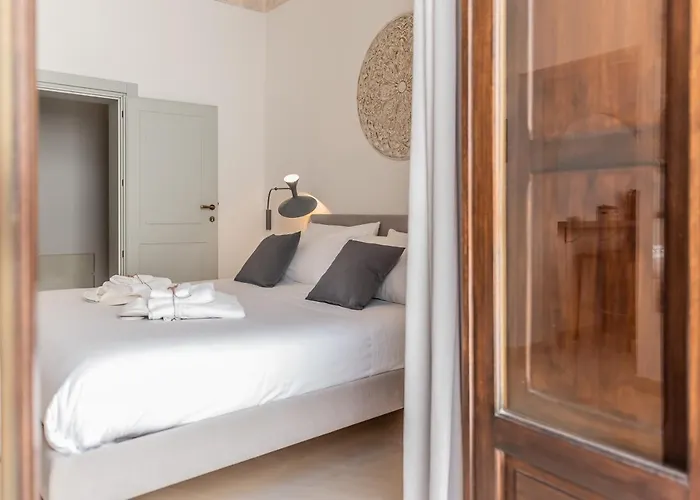 Alojamento de Acomodação e Pequeno-almoço Domus San Giovanni 4*