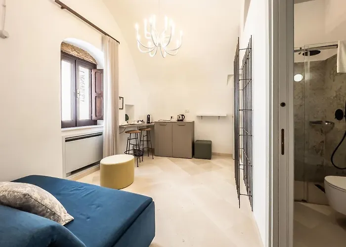 Domus San Giovanni 4* Locorotondo