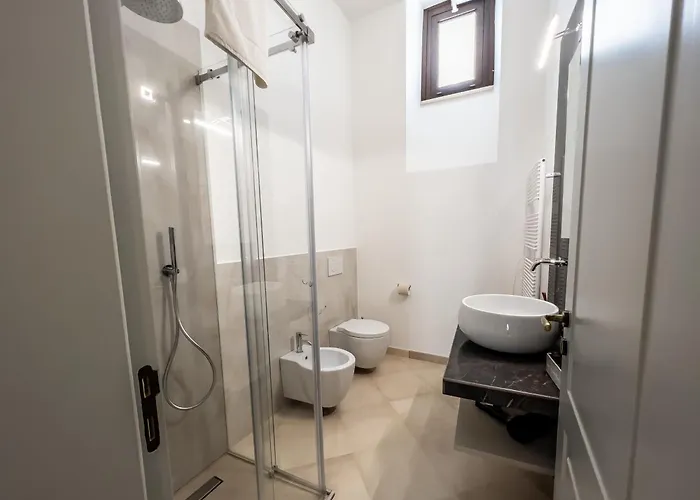 Domus San Giovanni Alojamento de Acomodação e Pequeno-almoço 4*