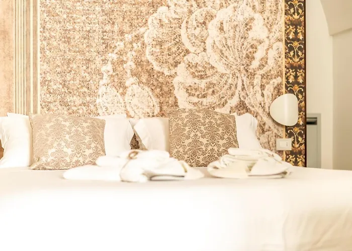 Alojamento de Acomodação e Pequeno-almoço Domus San Giovanni 4*