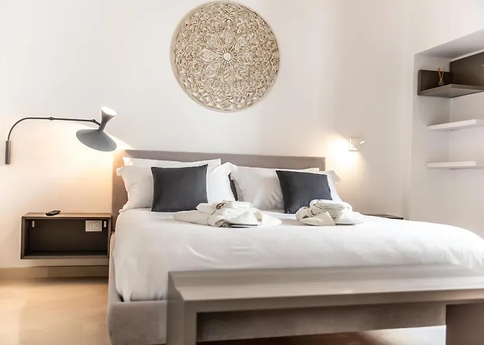 Domus San Giovanni Alojamento de Acomodação e Pequeno-almoço 4*
