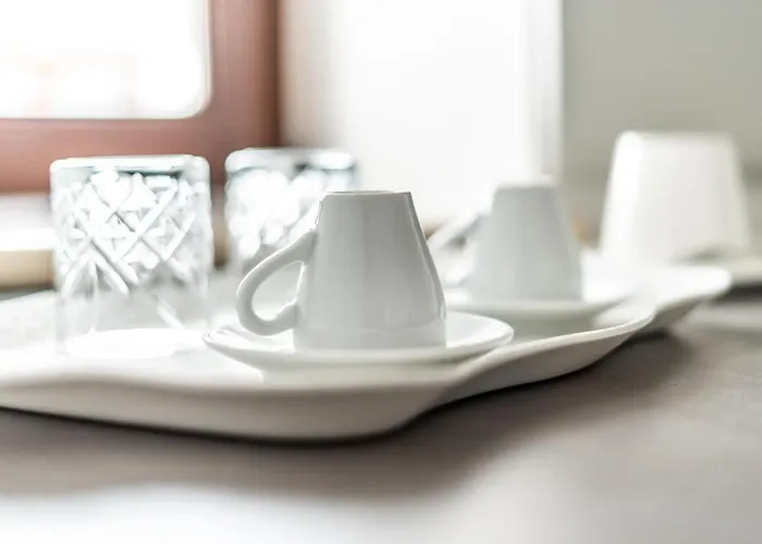 Alojamento de Acomodação e Pequeno-almoço Domus San Giovanni Locorotondo